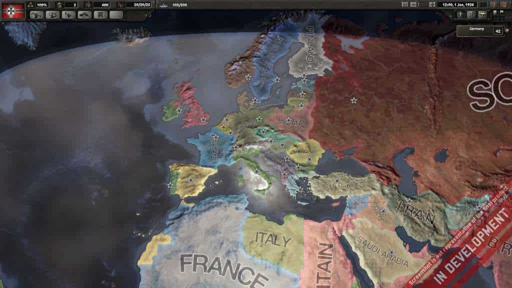 Hearts of Iron IV