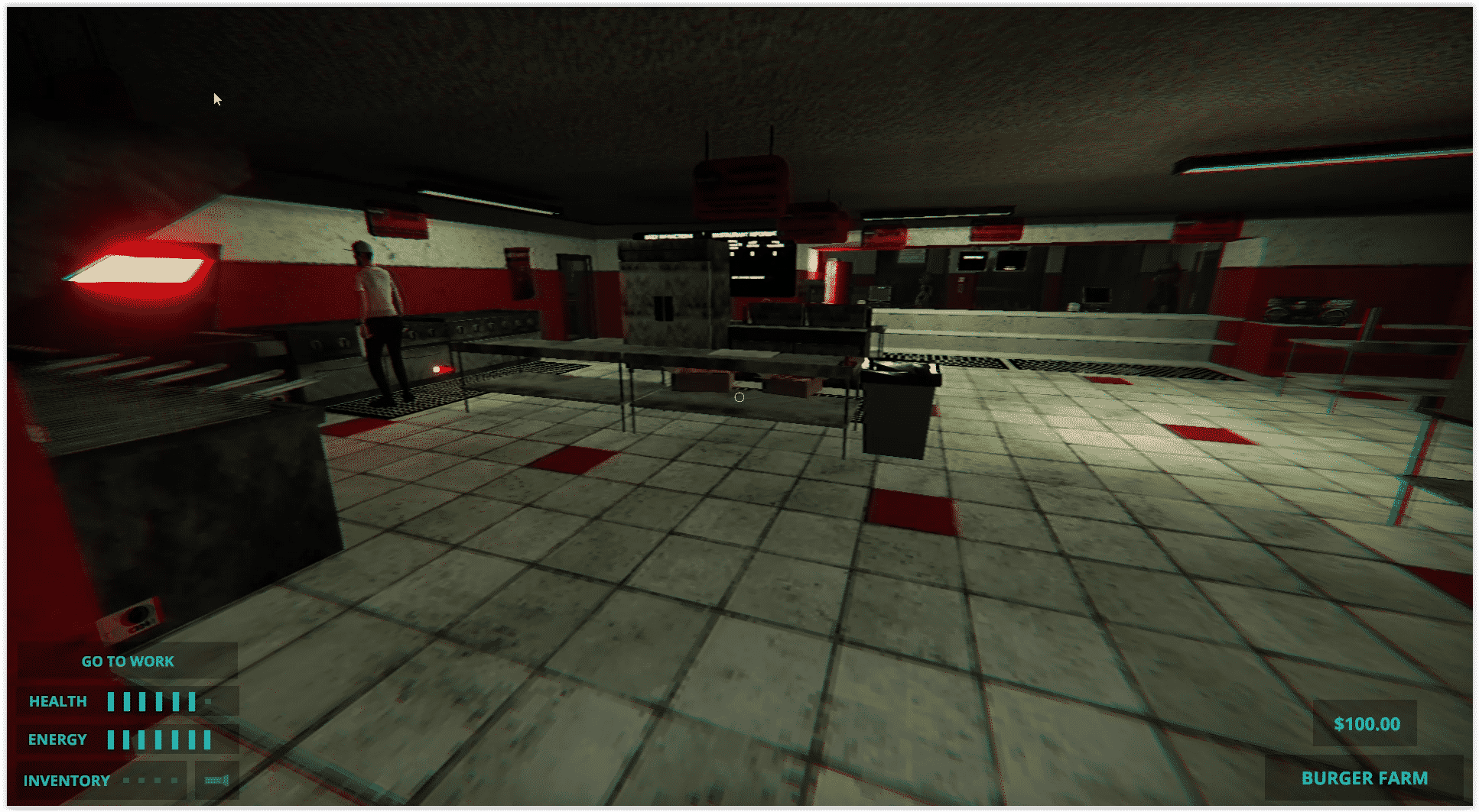 Happy's Humble Burger Farm screenshot