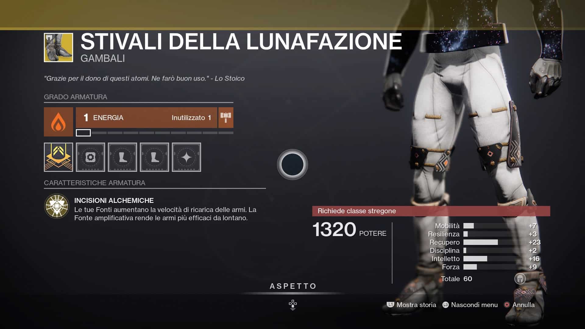 Destiny 2: guida alla location di Xur e alle esotiche della settimana (26-30 novembre) 4