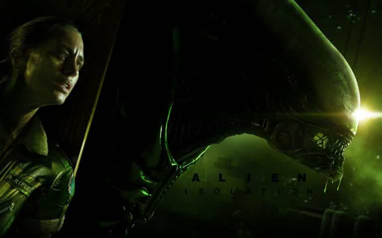 Alien: Isolation wallpaper