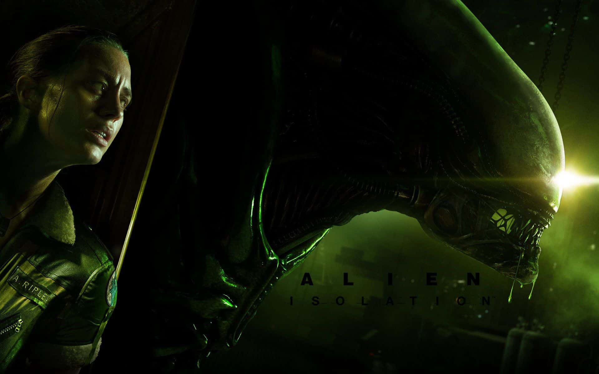 Alien: Isolation wallpaper