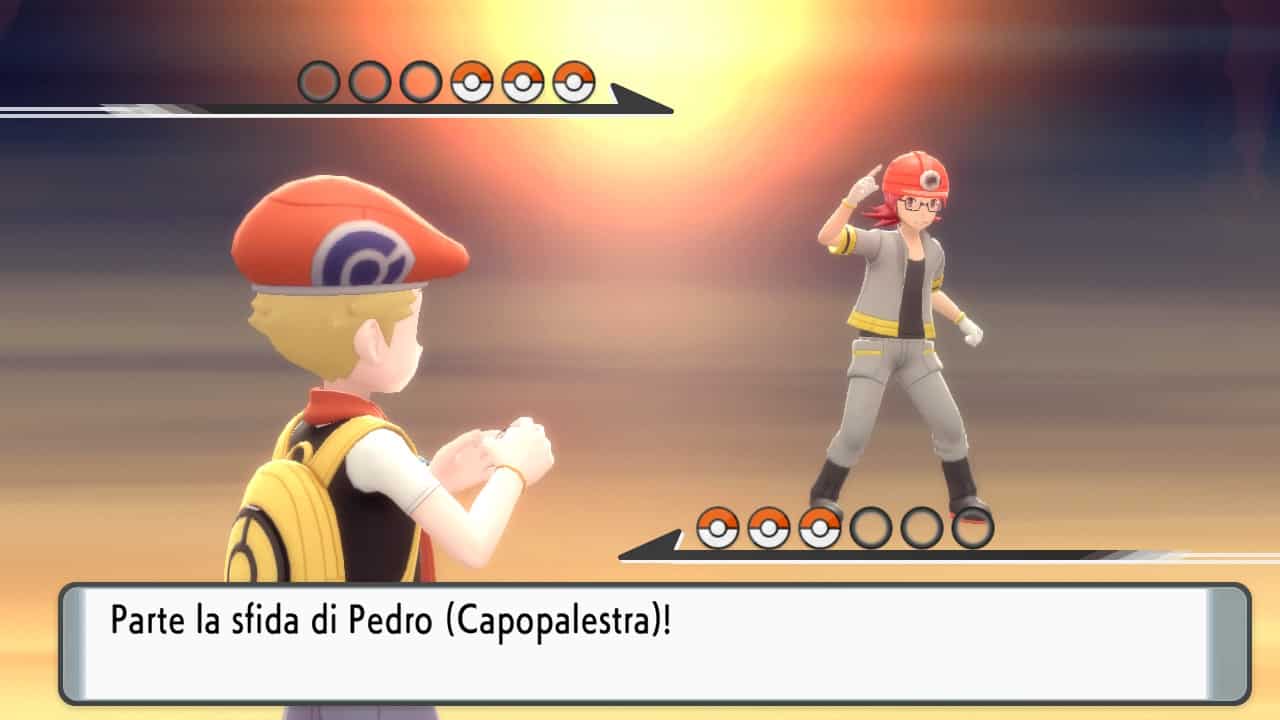 Pokémon Diamante Lucente e Perla Splendente