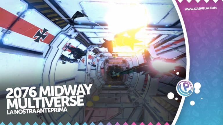 2076 midway multiverse: abbiamo provato l'accesso anticipato