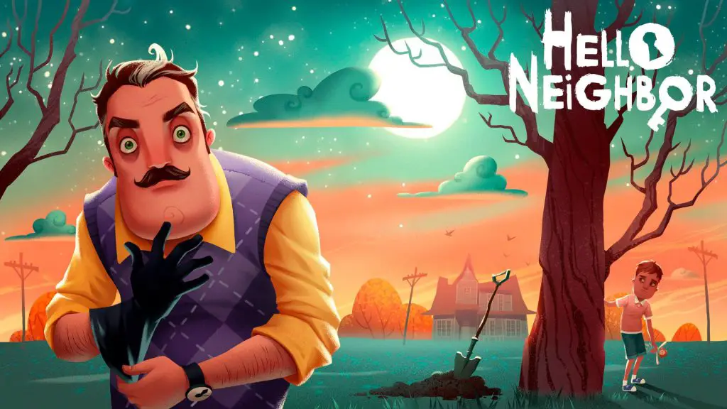 Hello Neighbor di tinyBuild