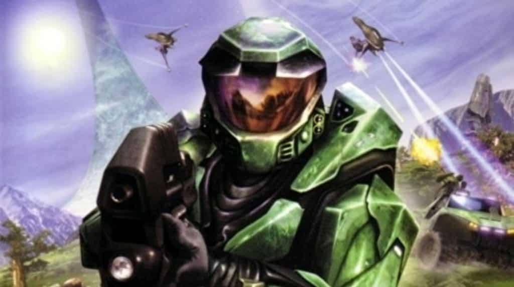 John-117 alias Master Chief