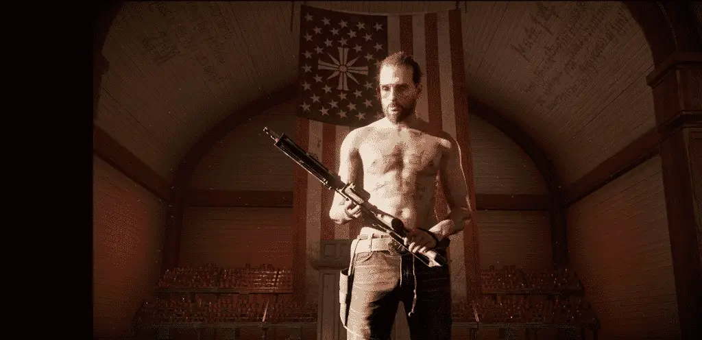 Far Cry 5 screenshot