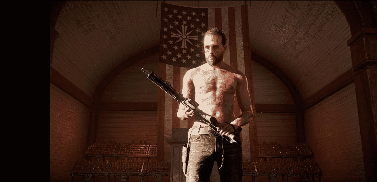 Far Cry 5