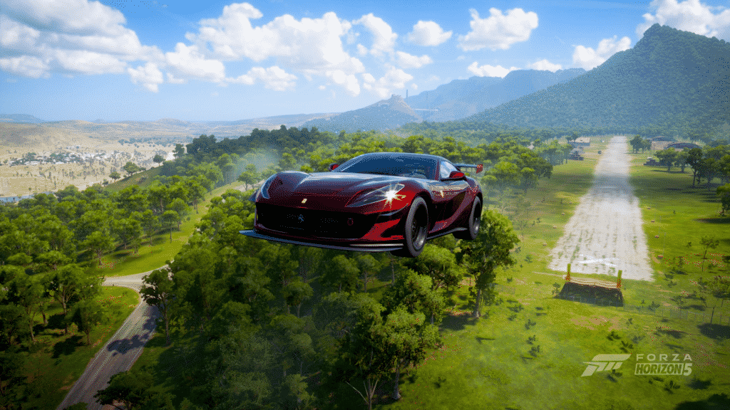 Forza horizon 5