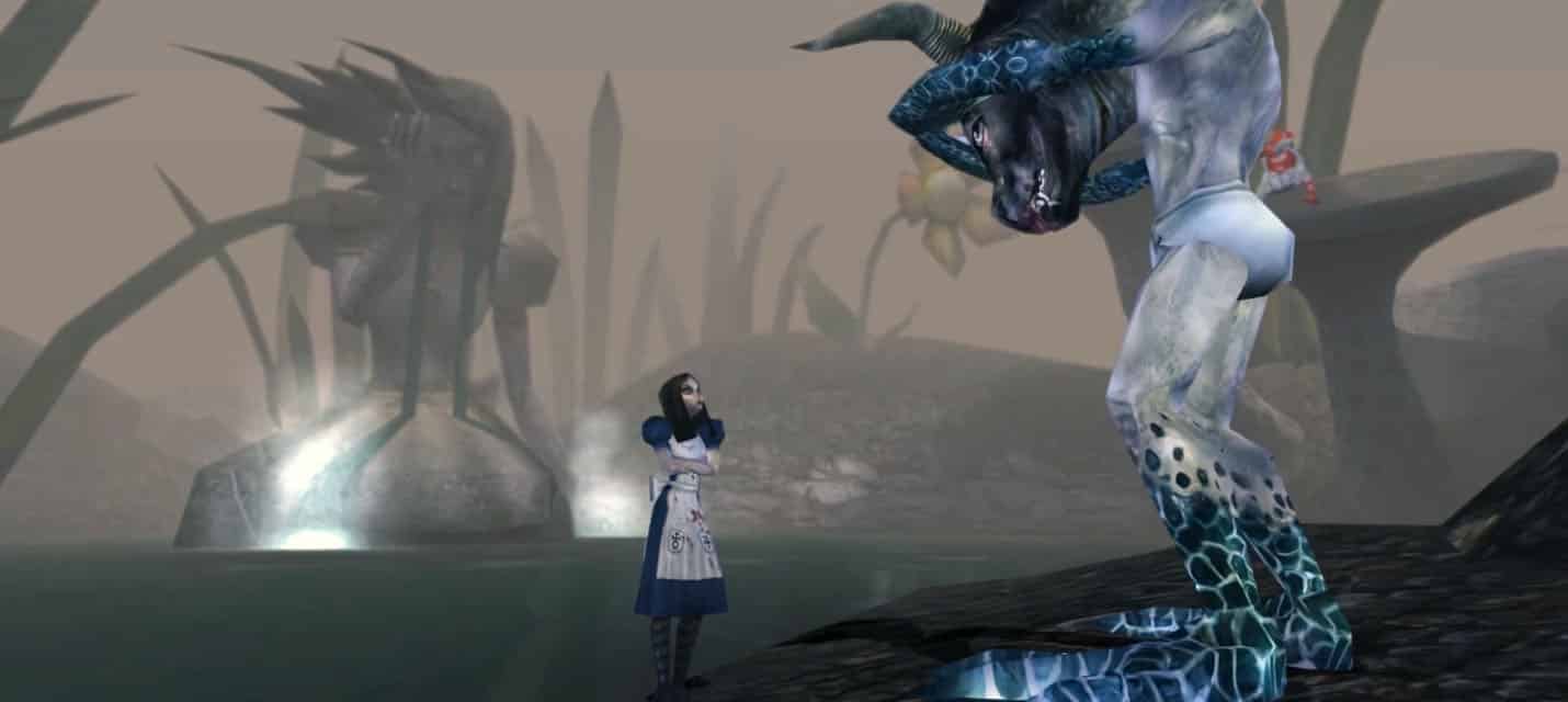 American McGee's Alice