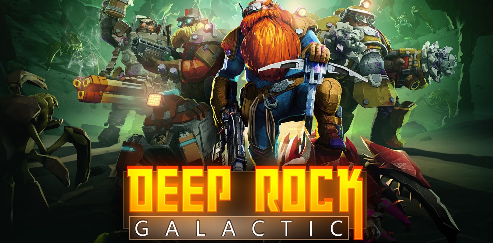 Deep Rock Galactic