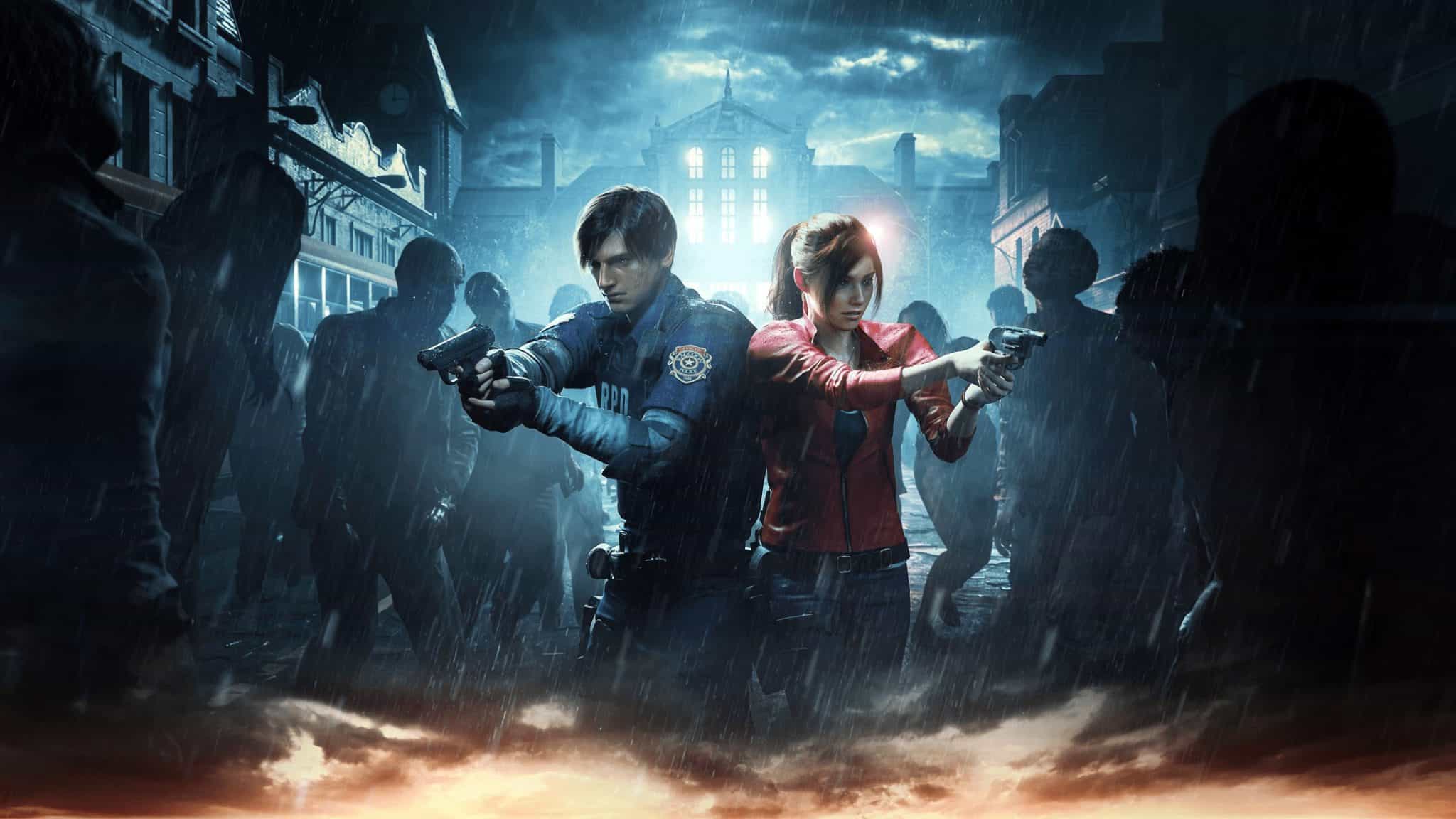 Resident Evil 2 Remake screenshot