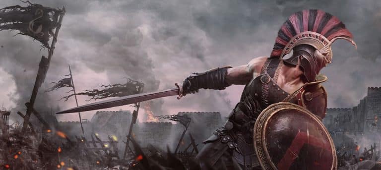 Achilles: legends untold, ecco il soulslike nell'antica grecia!