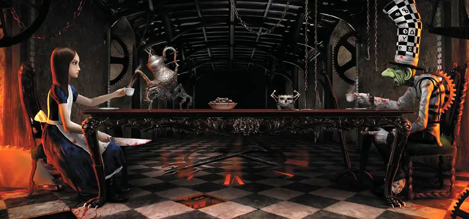 American McGee's Alice