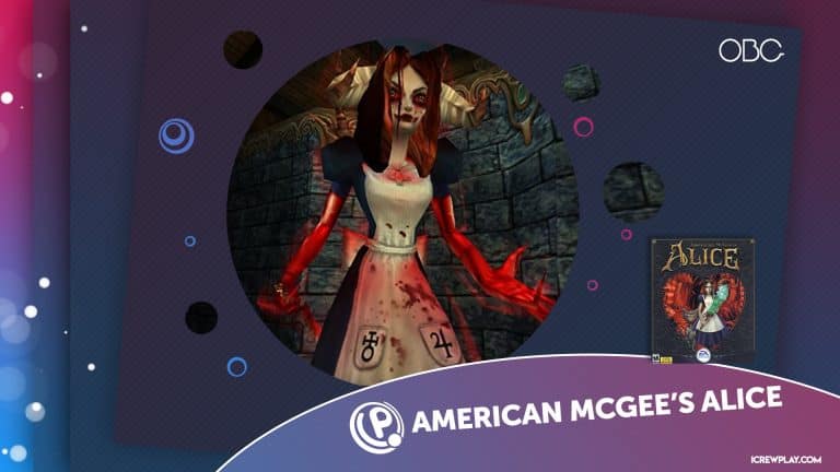 Old but gold #135 - american mcgee's alice