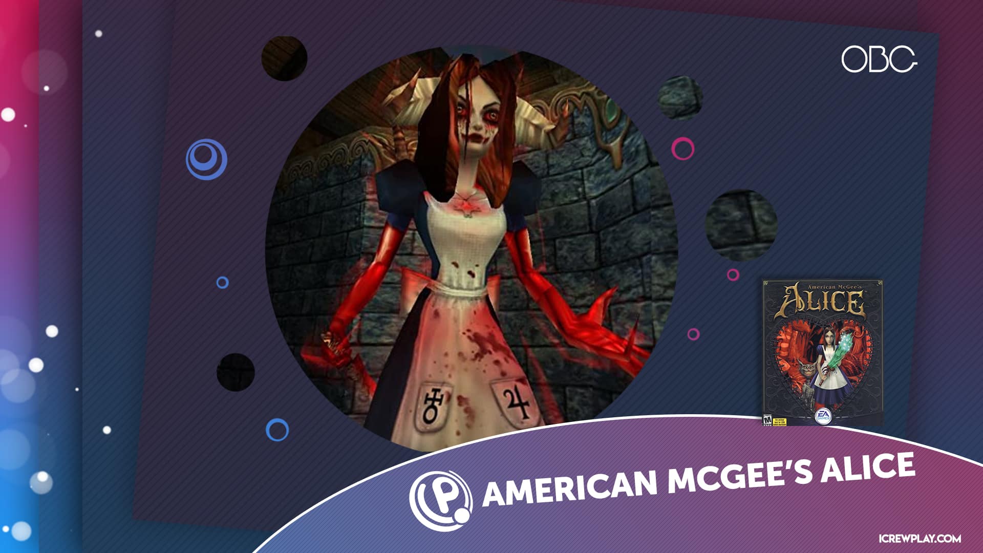 American Mcgee's Alice - OBG