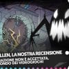 Arcadia fallen, la nostra recensione