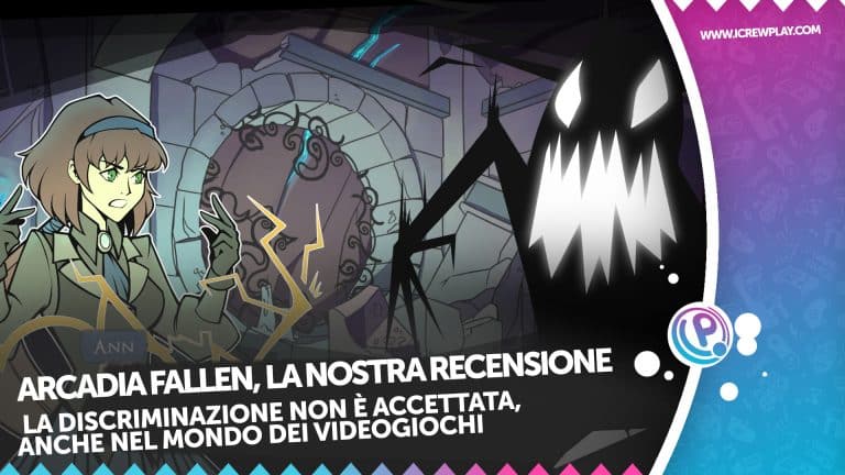 Arcadia fallen, la nostra recensione