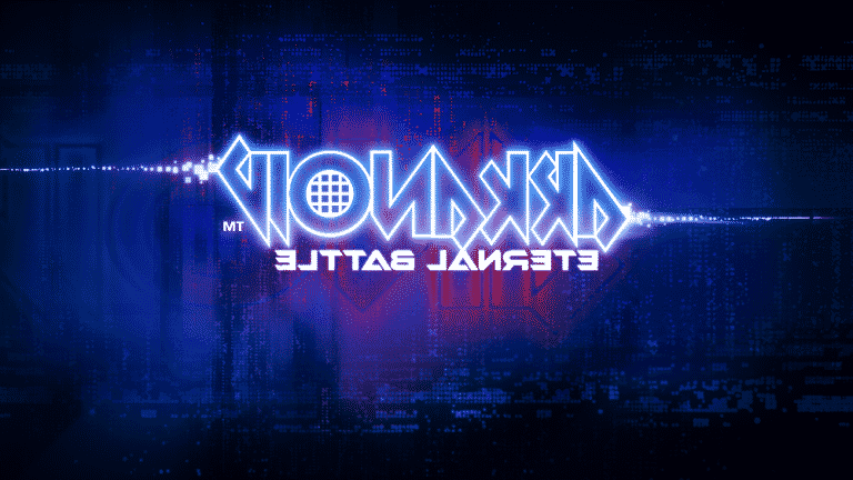 Arkanoid: eternal battle