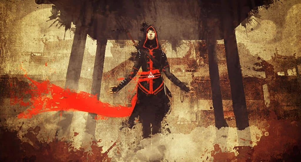 Assassin's creed chronicles