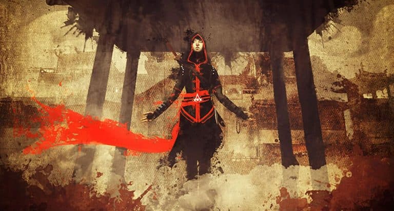 Assassin's creed chronicles: i tre giochi gratis per i 35 anni di ubisoft