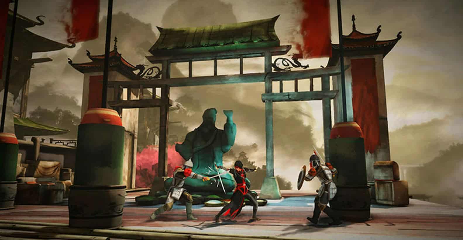 Assassin's Creed Chronicles China