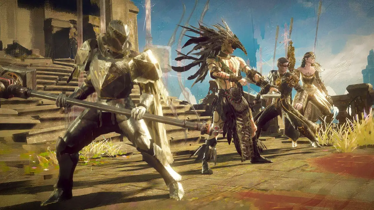 Babylon's Fall: anche la demo gratuita è stata un flop incredibile!
