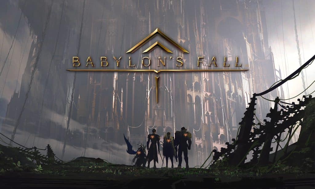 Babylon's fall