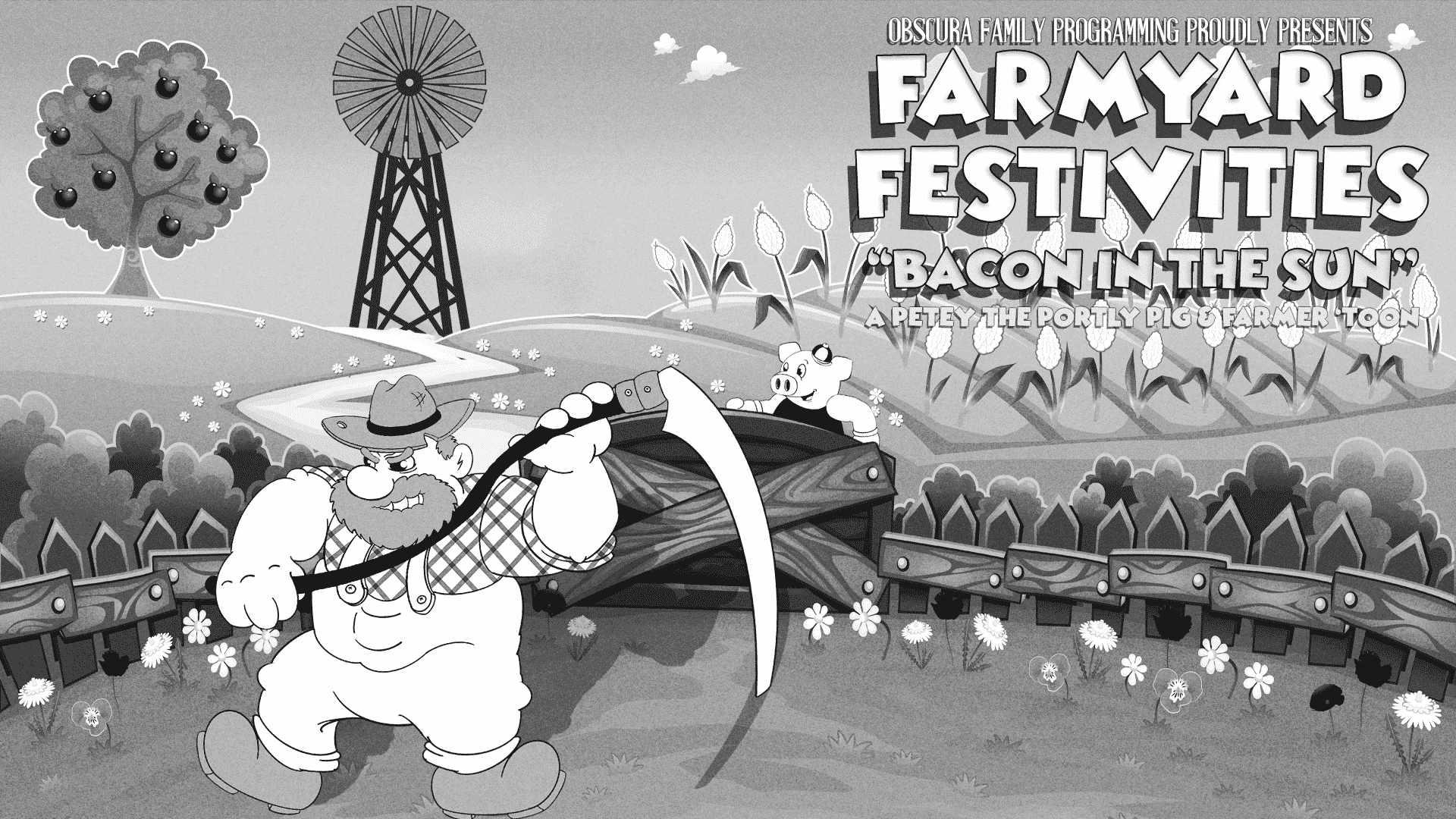 Happy's Humble Burger Farm screenshot