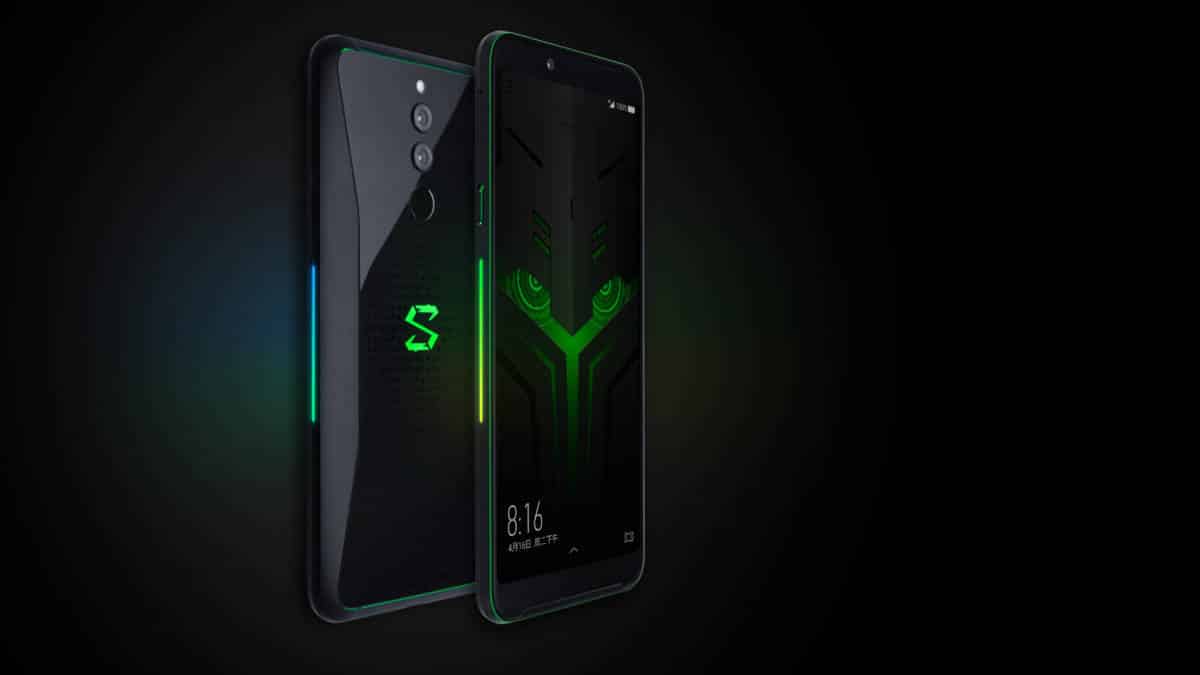 Black Friday 2021 Black Shark 4