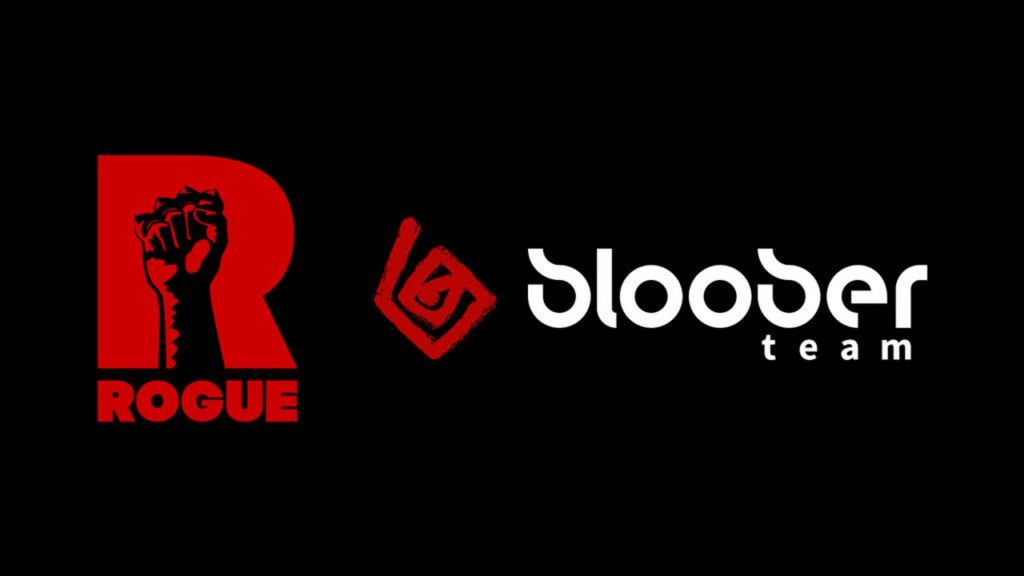 Bloober team x rogue games