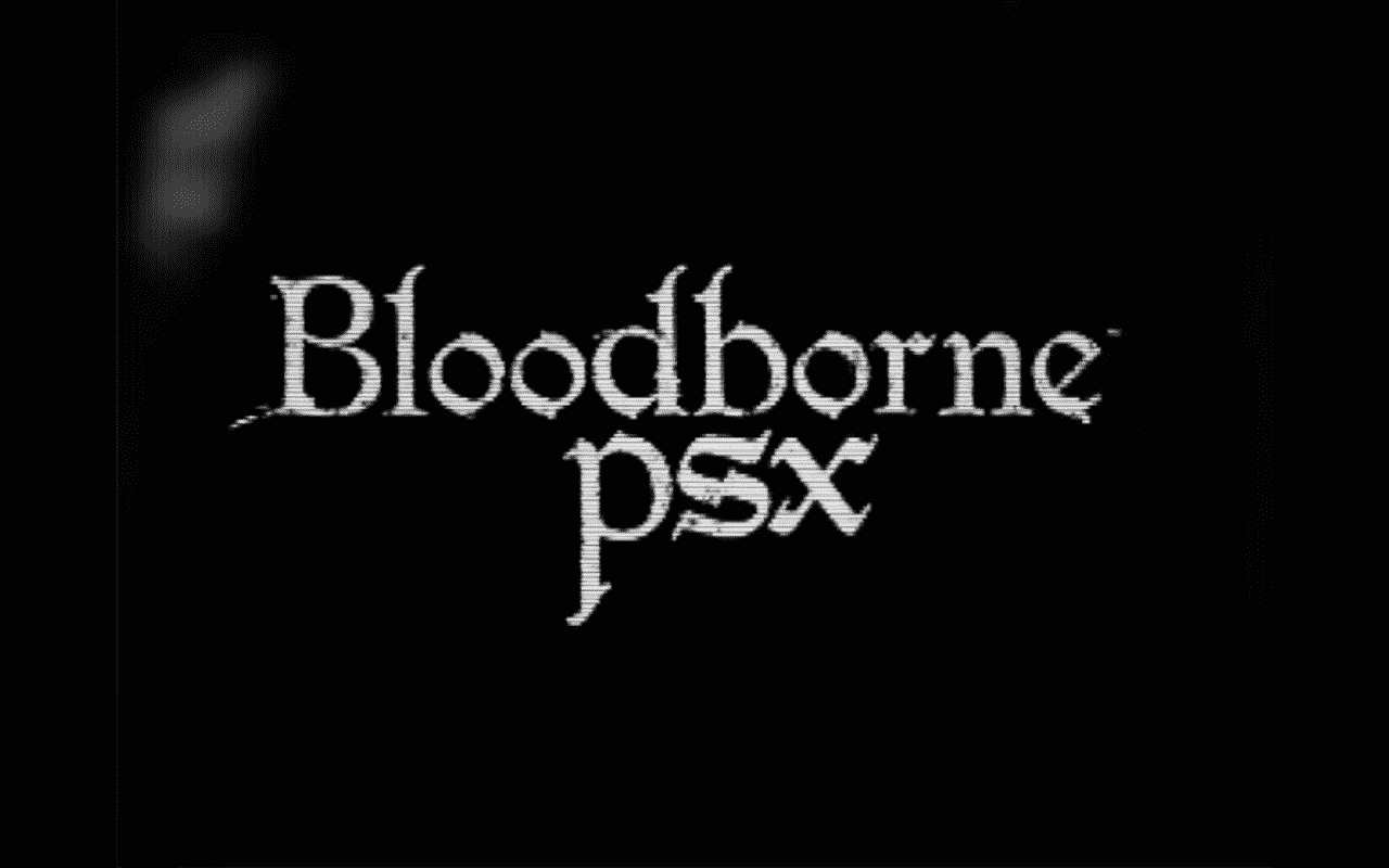 Nel 2022 esce Bloodborne...sulla prima PlayStation! 2
