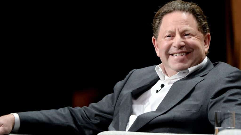 Bobby kotick