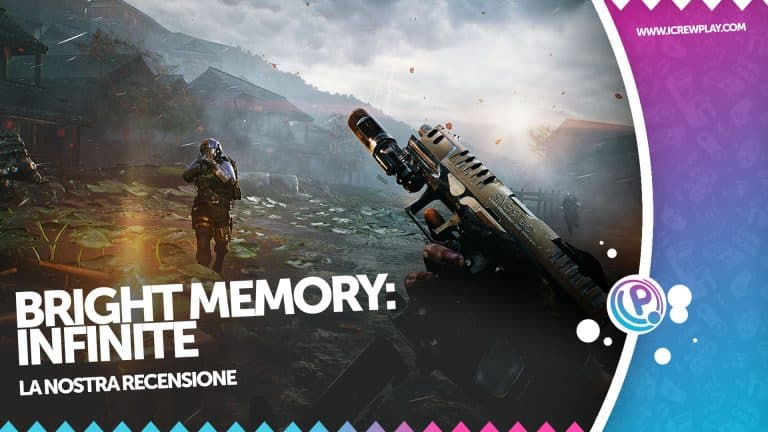 Bright memory: infinite, velocita, azione e tanti proiettili