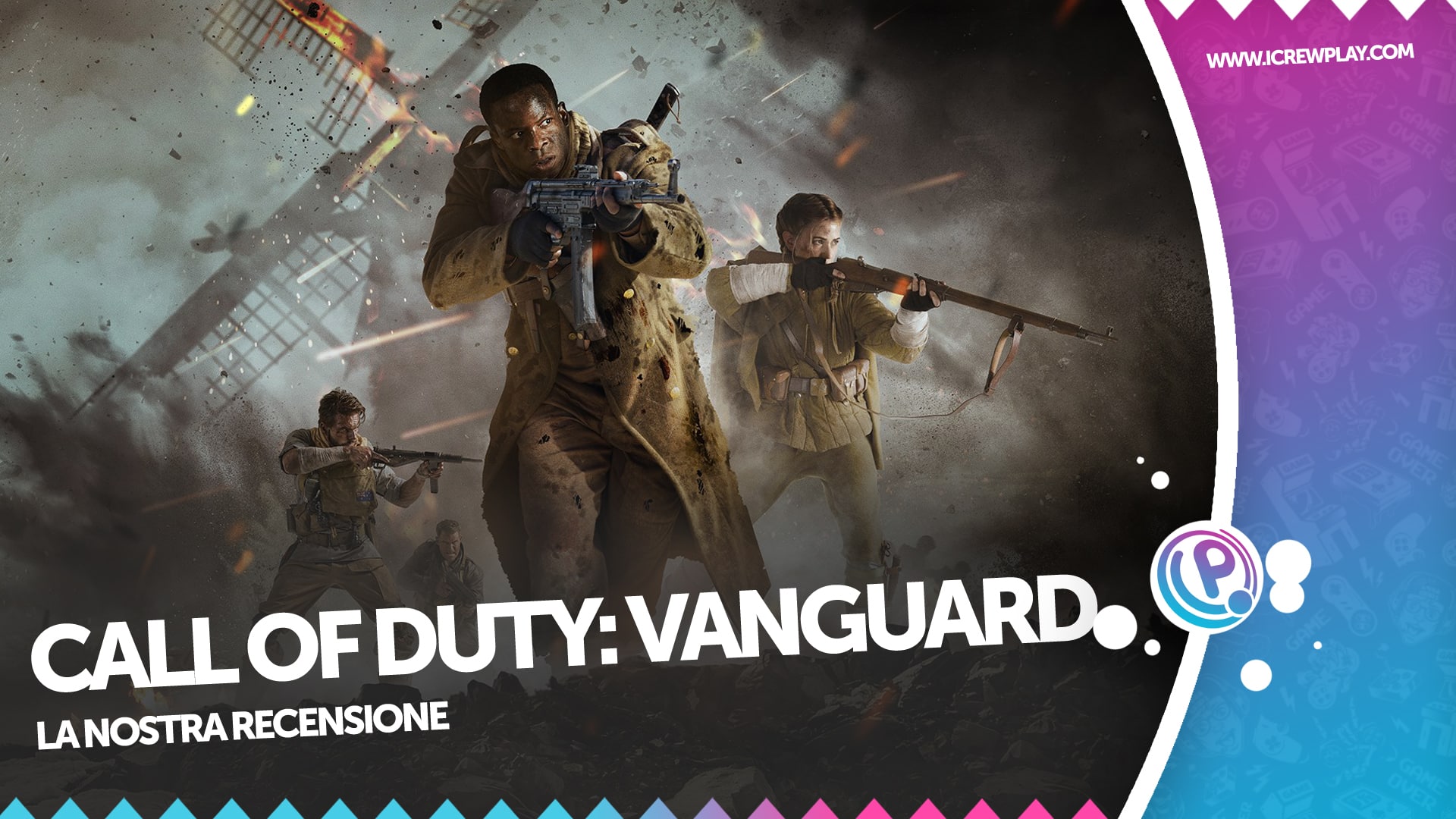 Call of Duty: Vanguard