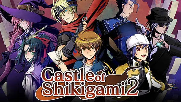 Castle of Shikigami 2