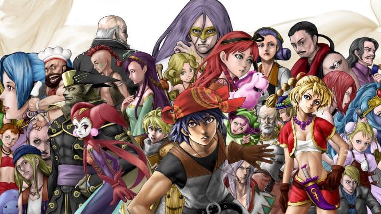 Chrono cross, il remake sarà un progetto low budget?