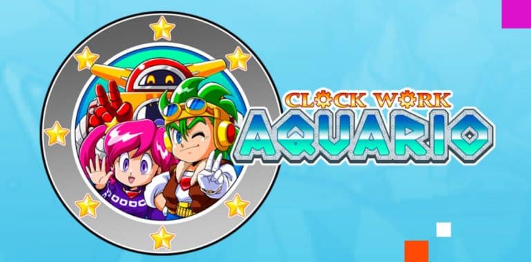 Clockwork aquario torna su playstation 4 e nintendo switch