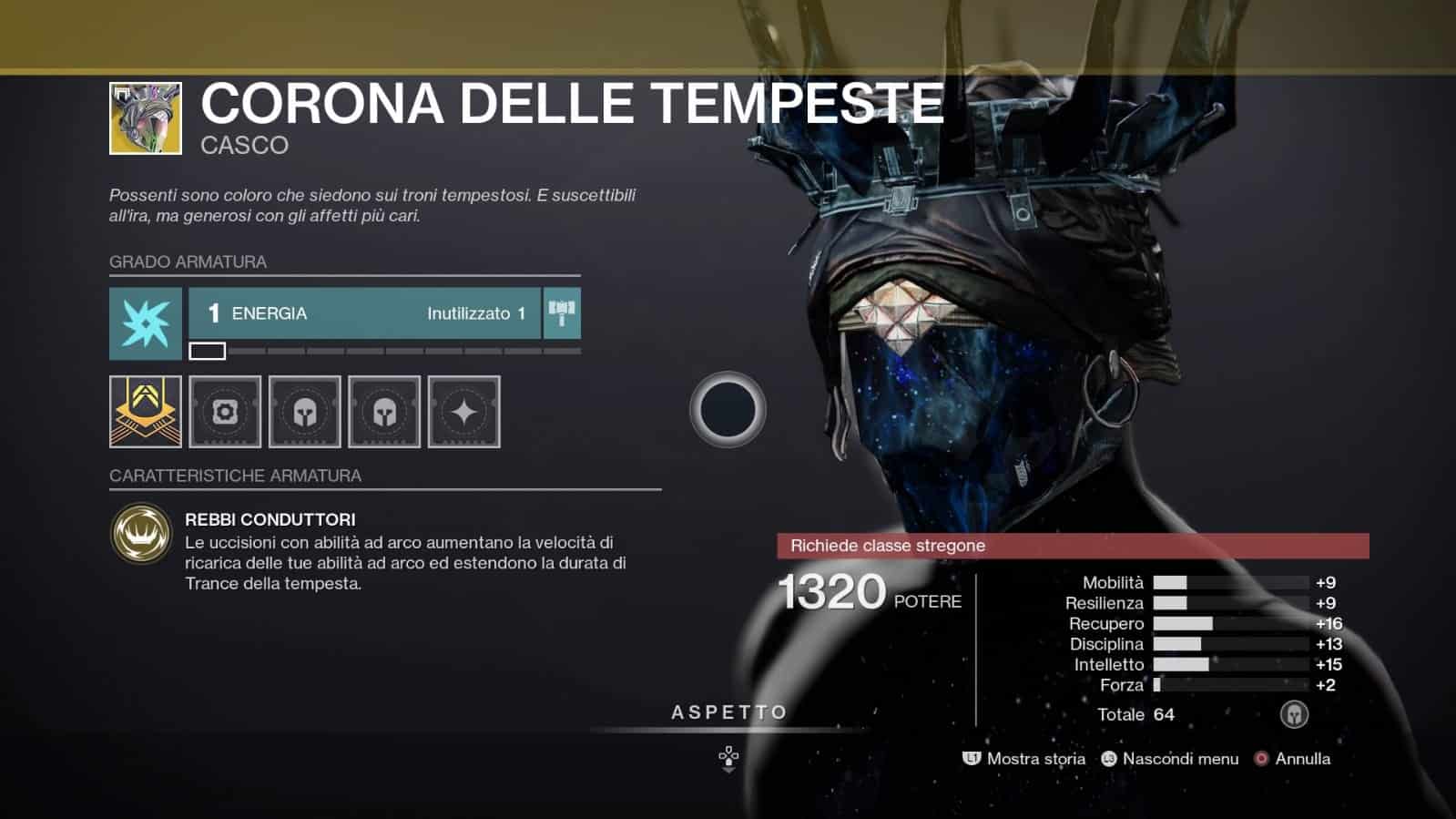 Destiny 2: guida alla location di Xur e alle esotiche della settimana (5-9 novembre) 5