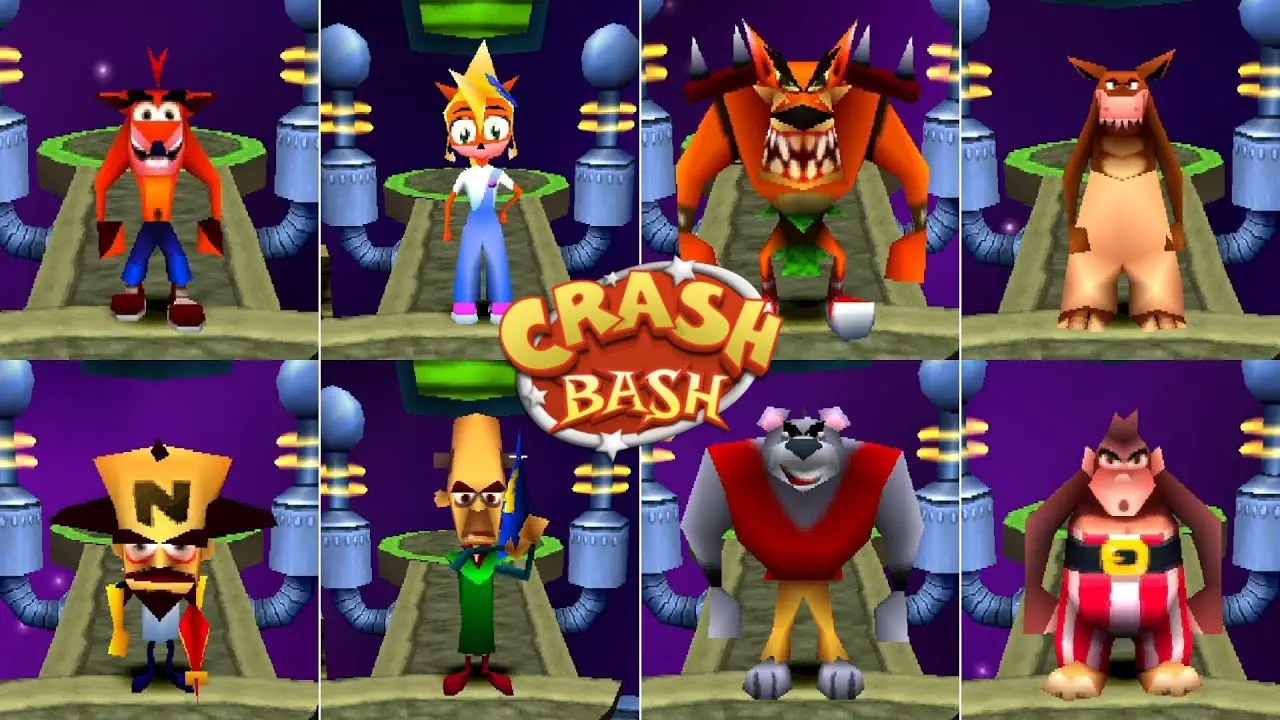 Crash Bash