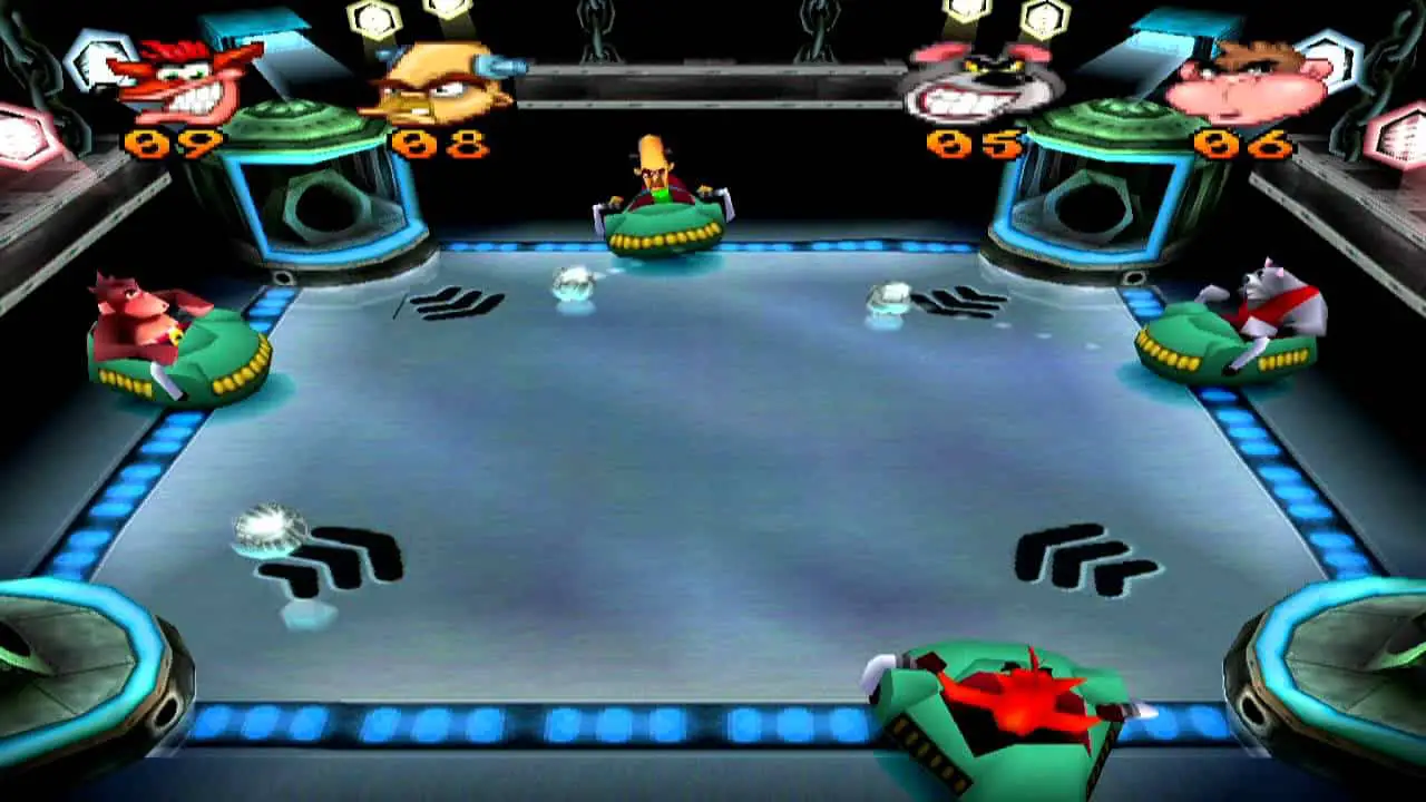 Crash Bash