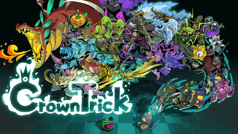 Crown trick: in sconto del 60% su steam