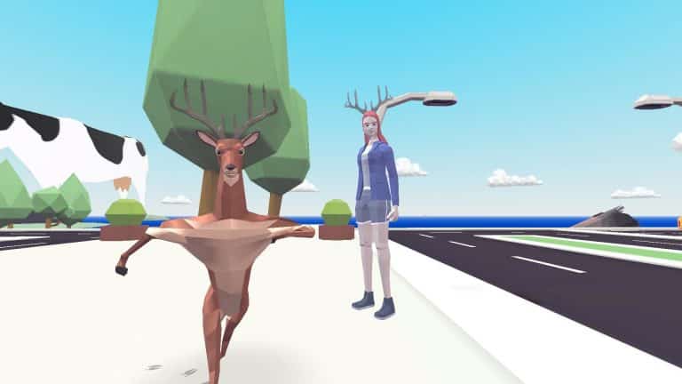 Deeeer simulator: sappiamo tutto sui cervi?