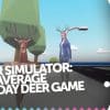 Deeeer simulator: your average everyday deer game, la recensione