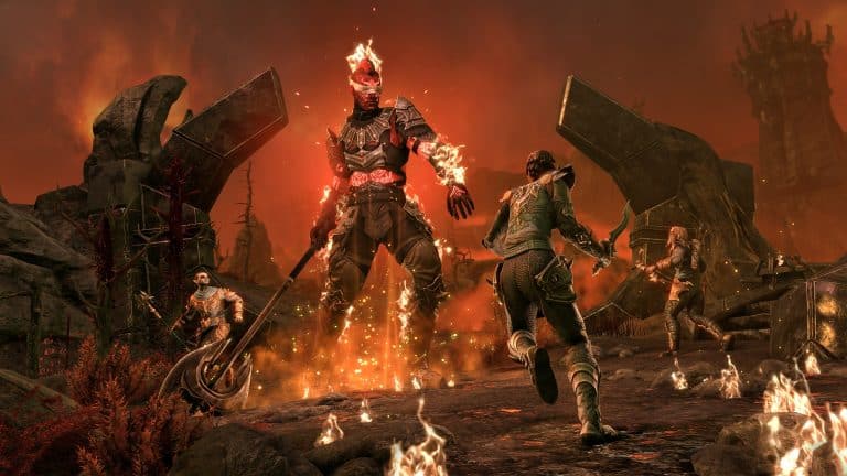 The elder scrolls online deadlands è disponibile per pc