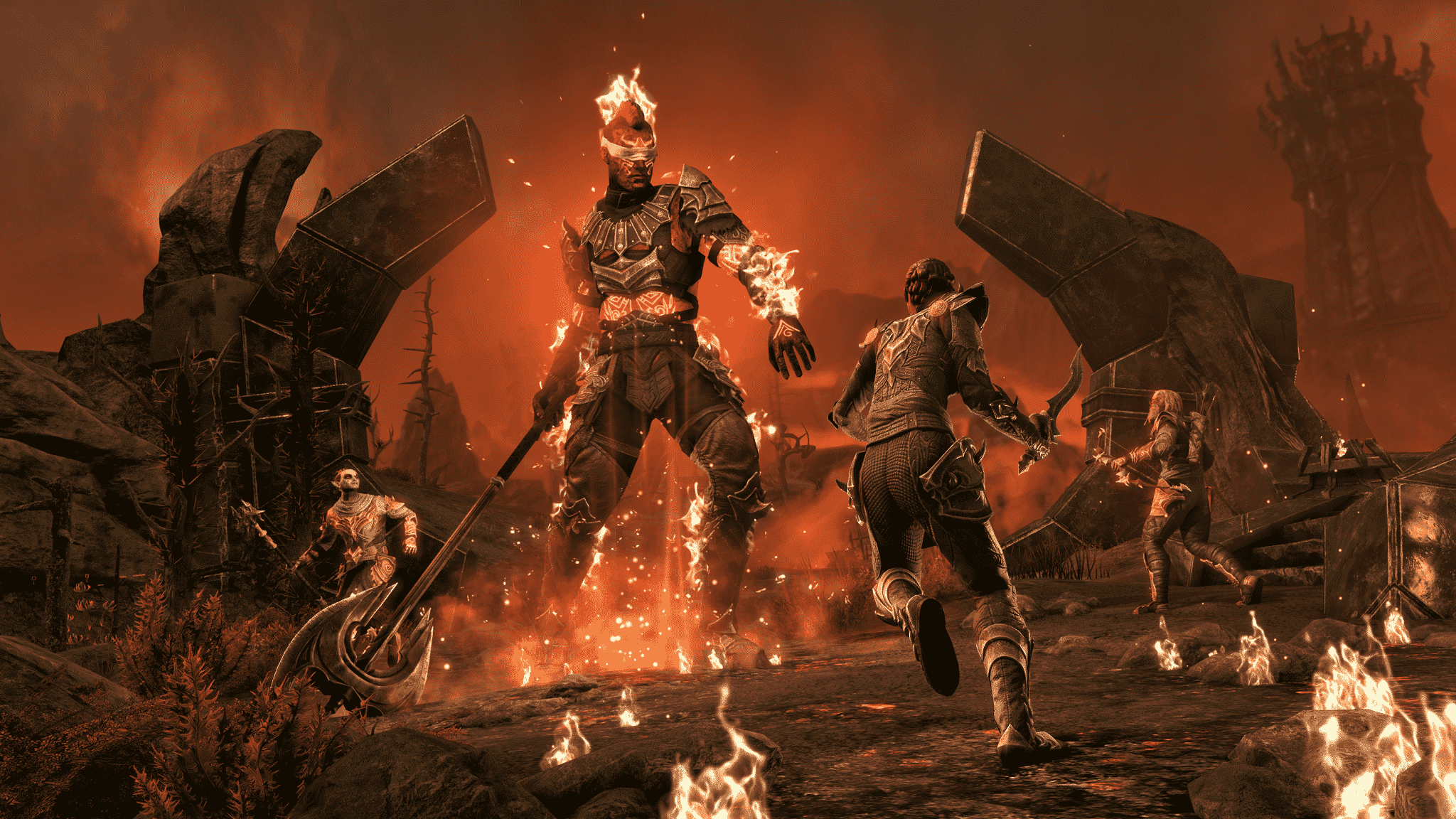 The Elder Scrolls Online Deadlands - La recensione