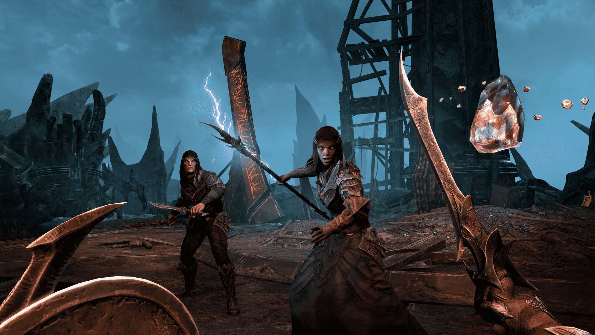 The Elder Scrolls Online Deadlands - La recensione