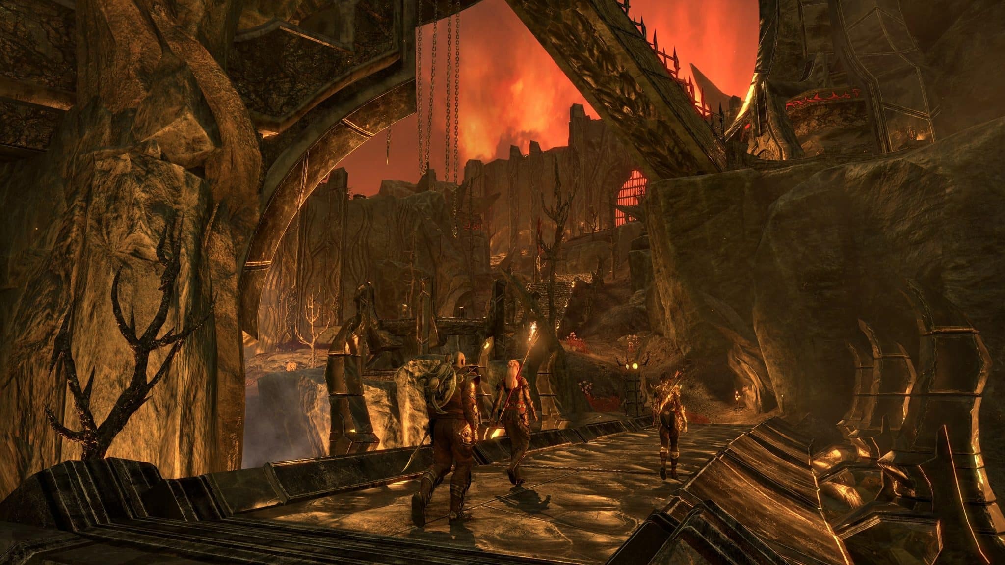 The Elder Scrolls Online Deadlands