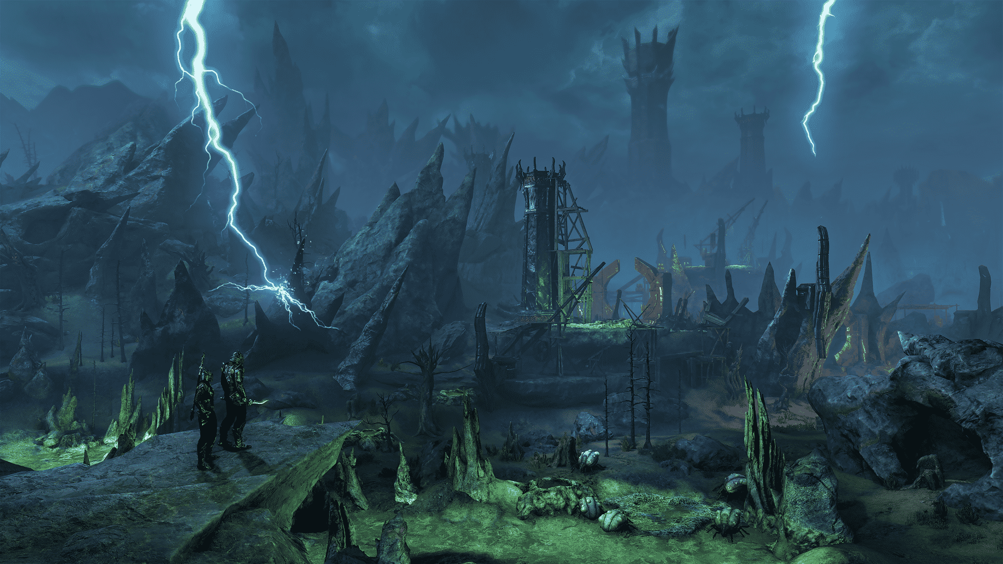 The Elder Scrolls Online Deadlands - La recensione 2