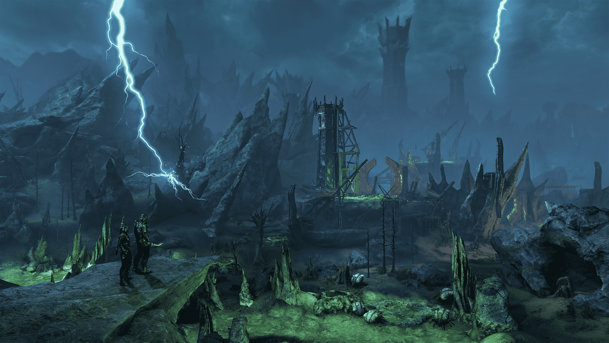 The Elder Scrolls Online Deadlands - La recensione