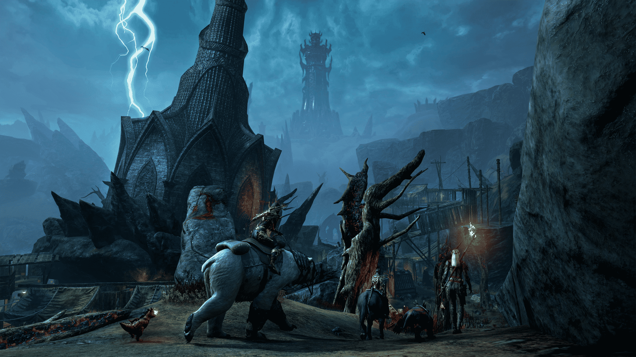The Elder Scrolls Online Deadlands - La recensione 4